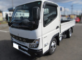 平ボディ 2t 10尺