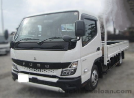 平ボディ 3t ワイドロング