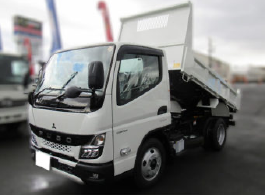 ダンプ 2t 10尺