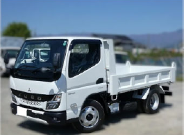 ダンプ 3t 10尺