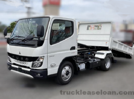 ローダーダンプ 3t 標準10尺