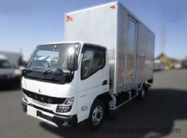 アルミバン 2t 標準ロング PG無