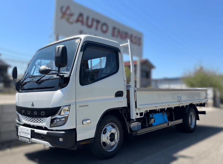 平ボディ 3t 標準ロング